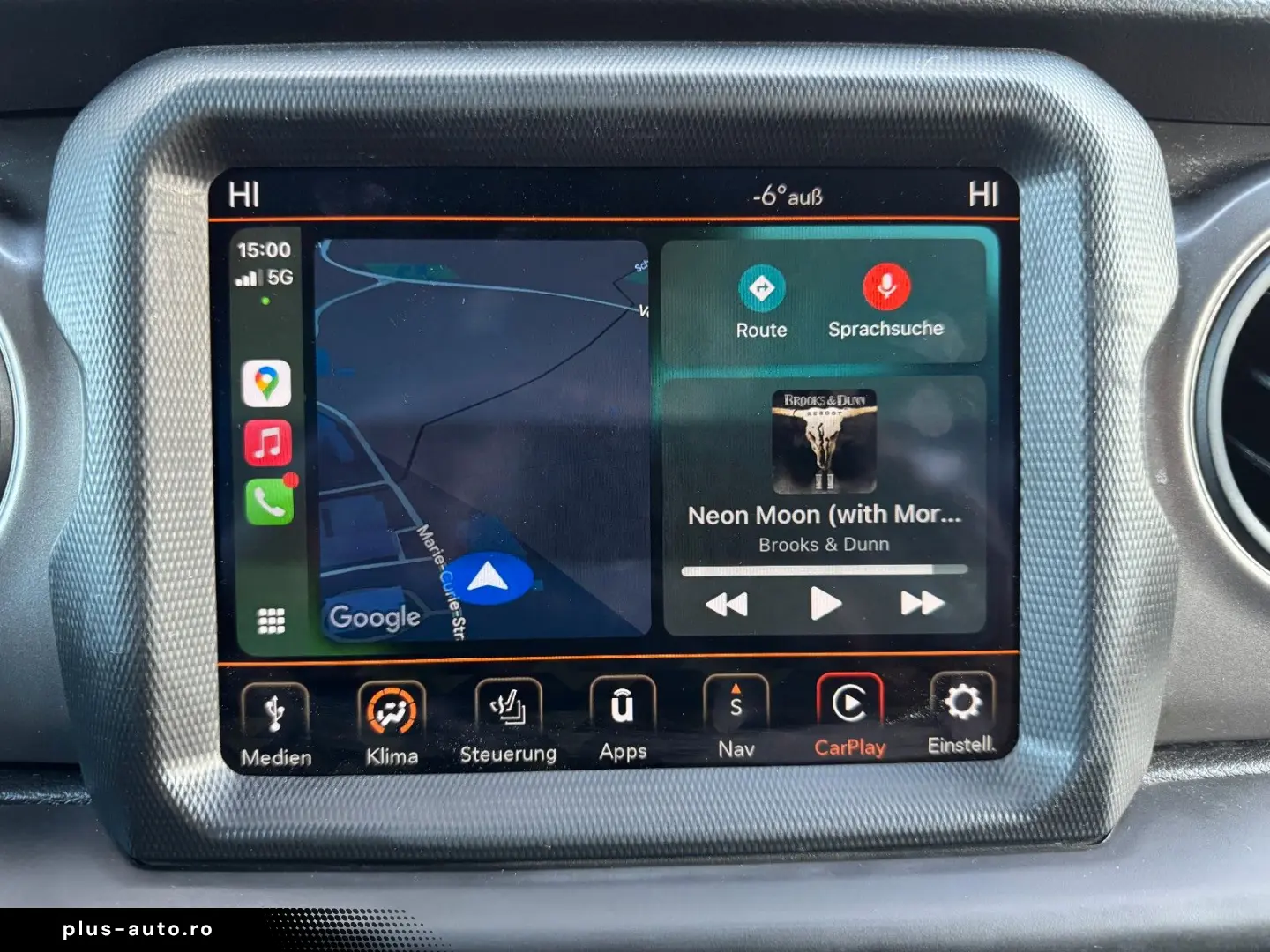 JEEP Wrangler Willys  4XE  LED Carplay AHK Soundsys