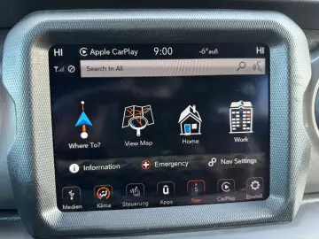 JEEP Wrangler Willys  4XE  LED Carplay AHK Soundsys