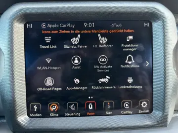 JEEP Wrangler Willys  4XE  LED Carplay AHK Soundsys