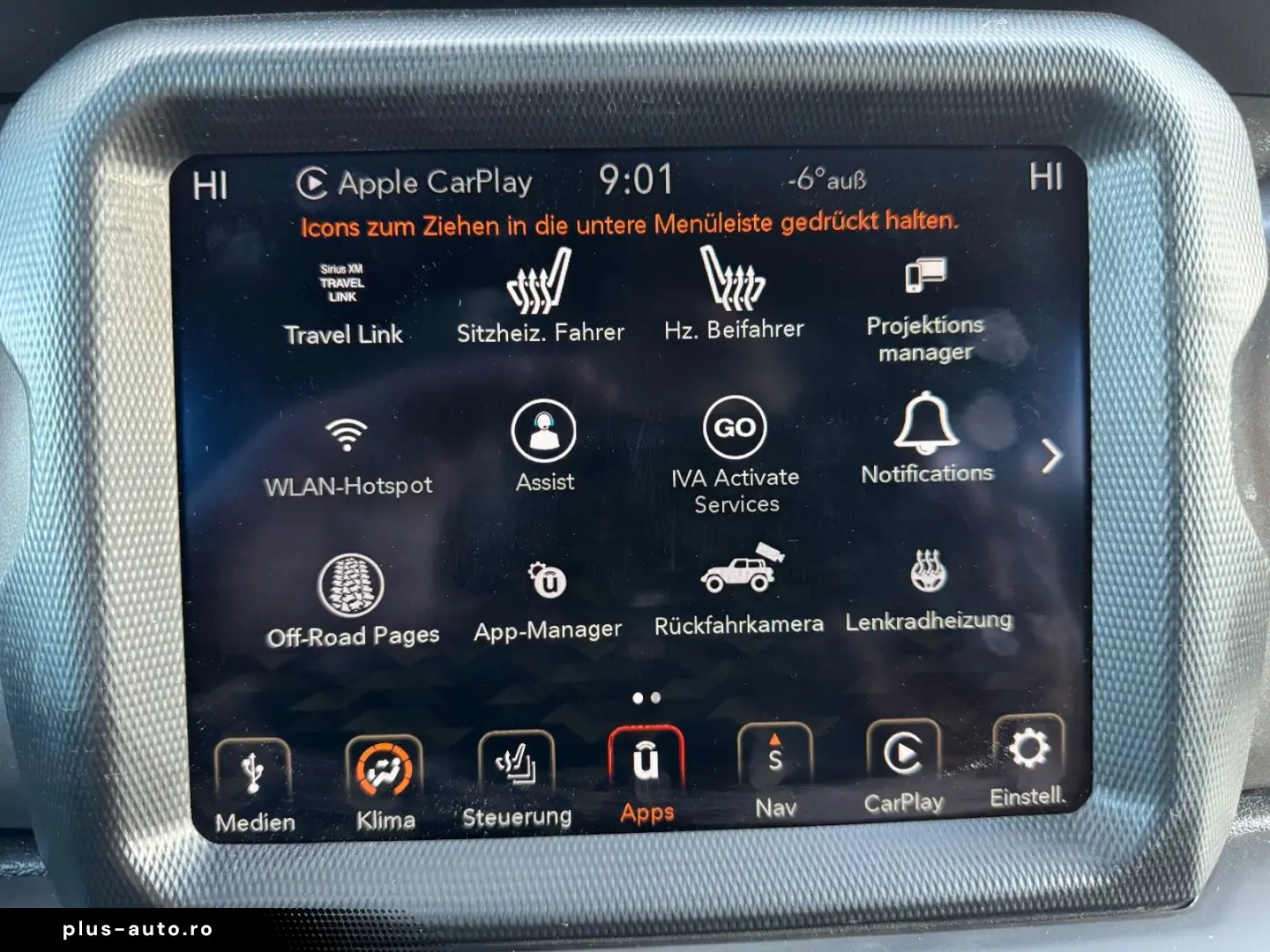 JEEP Wrangler Willys  4XE  LED Carplay AHK Soundsys