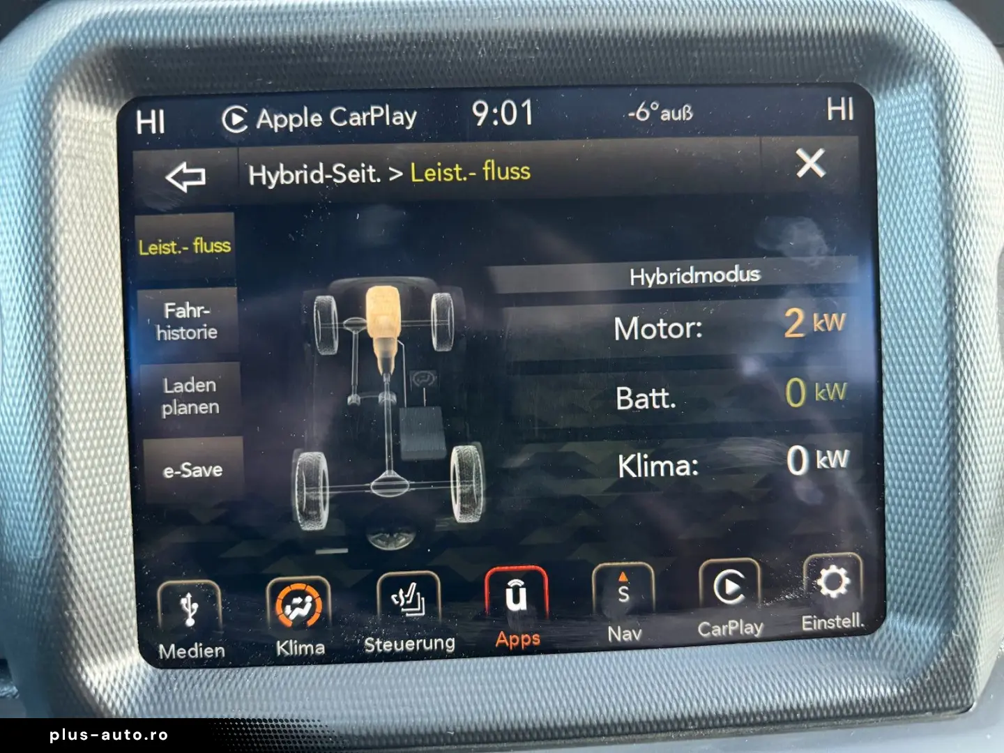 JEEP Wrangler Willys  4XE  LED Carplay AHK Soundsys