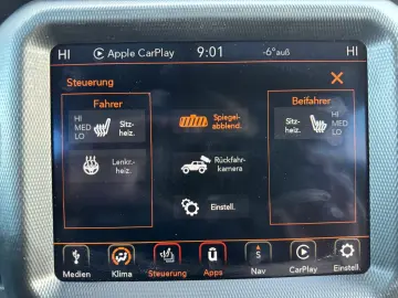 JEEP Wrangler Willys  4XE  LED Carplay AHK Soundsys