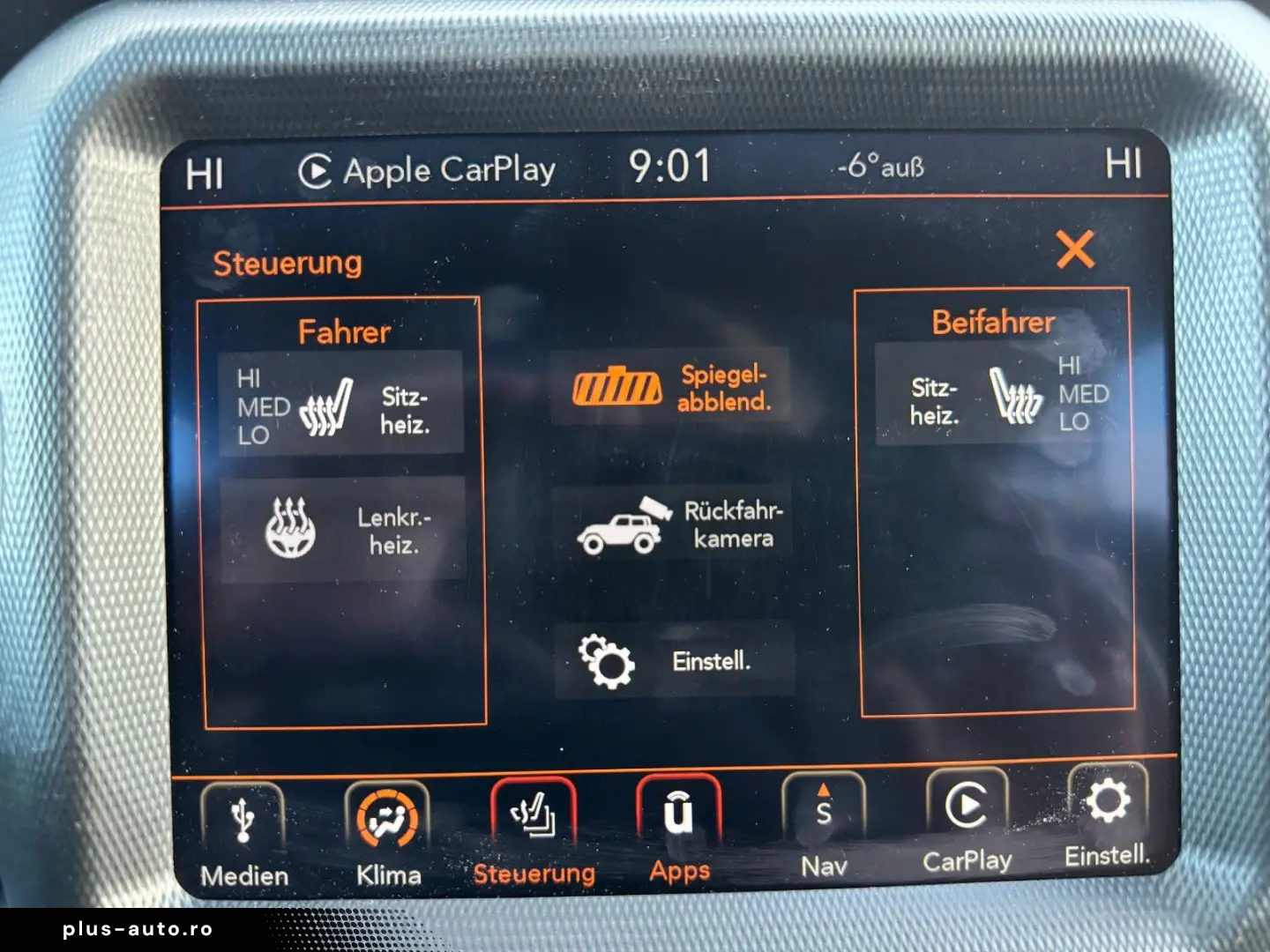 JEEP Wrangler Willys  4XE  LED Carplay AHK Soundsys