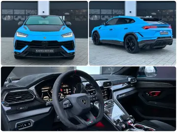 LAMBORGHINI Performante AD PERSONAM FULL CARBON 23  360 3D