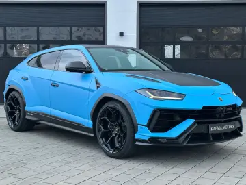 LAMBORGHINI Performante AD PERSONAM FULL CARBON 23  360 3D