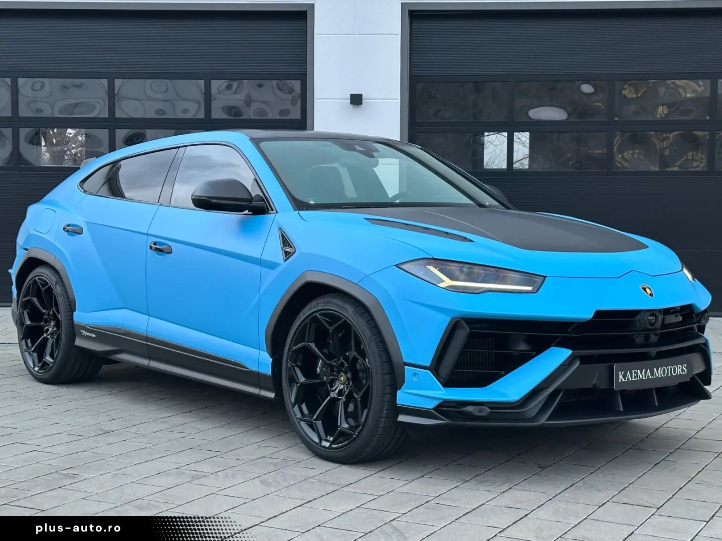 LAMBORGHINI Performante AD PERSONAM FULL CARBON 23  360 3D