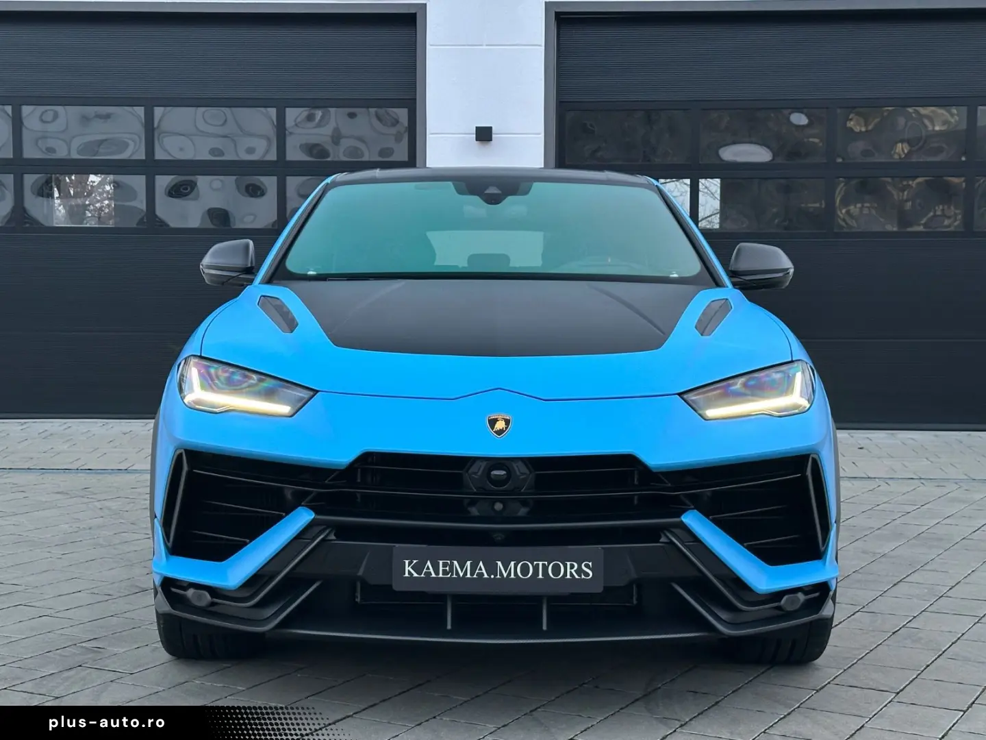 LAMBORGHINI Performante AD PERSONAM FULL CARBON 23  360 3D