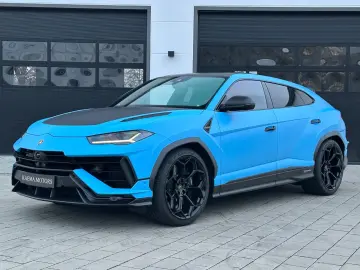 LAMBORGHINI Performante AD PERSONAM FULL CARBON 23  360 3D