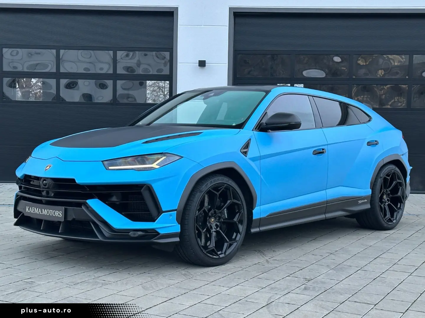 LAMBORGHINI Performante AD PERSONAM FULL CARBON 23  360 3D