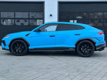 LAMBORGHINI Performante AD PERSONAM FULL CARBON 23  360 3D