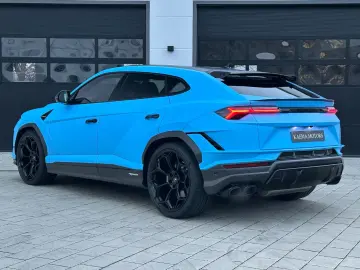 LAMBORGHINI Performante AD PERSONAM FULL CARBON 23  360 3D