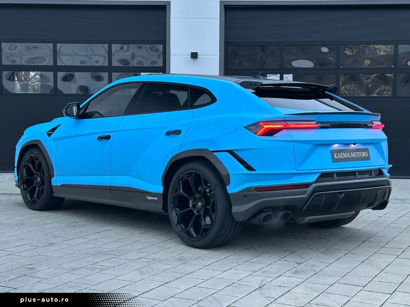 LAMBORGHINI Performante AD PERSONAM FULL CARBON 23  360 3D