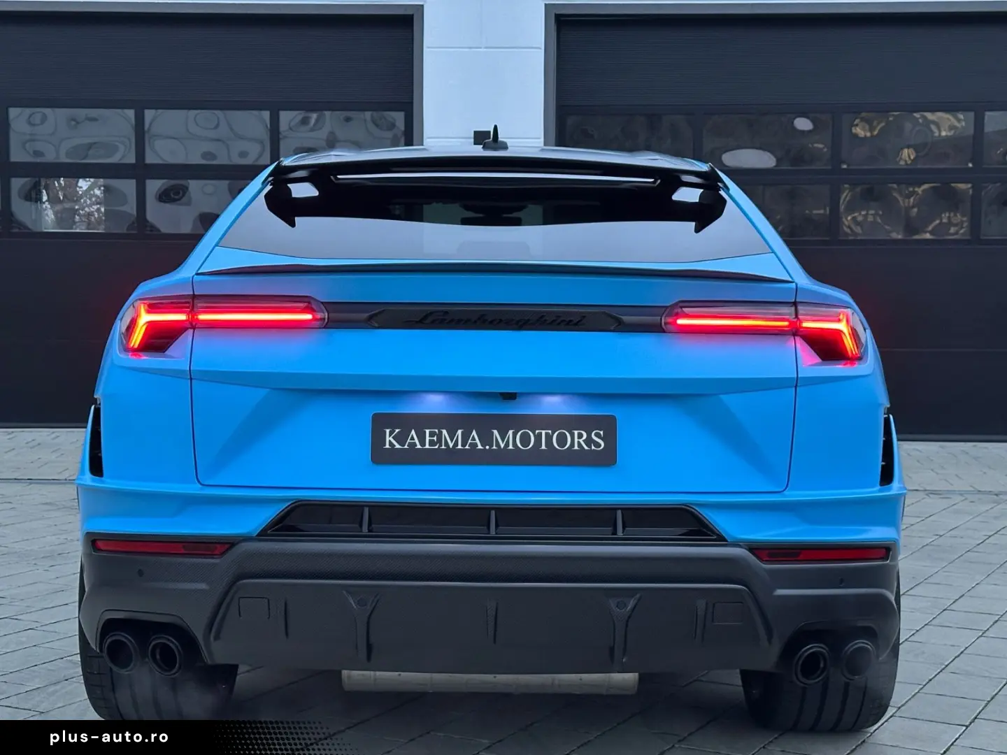 LAMBORGHINI Performante AD PERSONAM FULL CARBON 23  360 3D