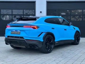 LAMBORGHINI Performante AD PERSONAM FULL CARBON 23  360 3D