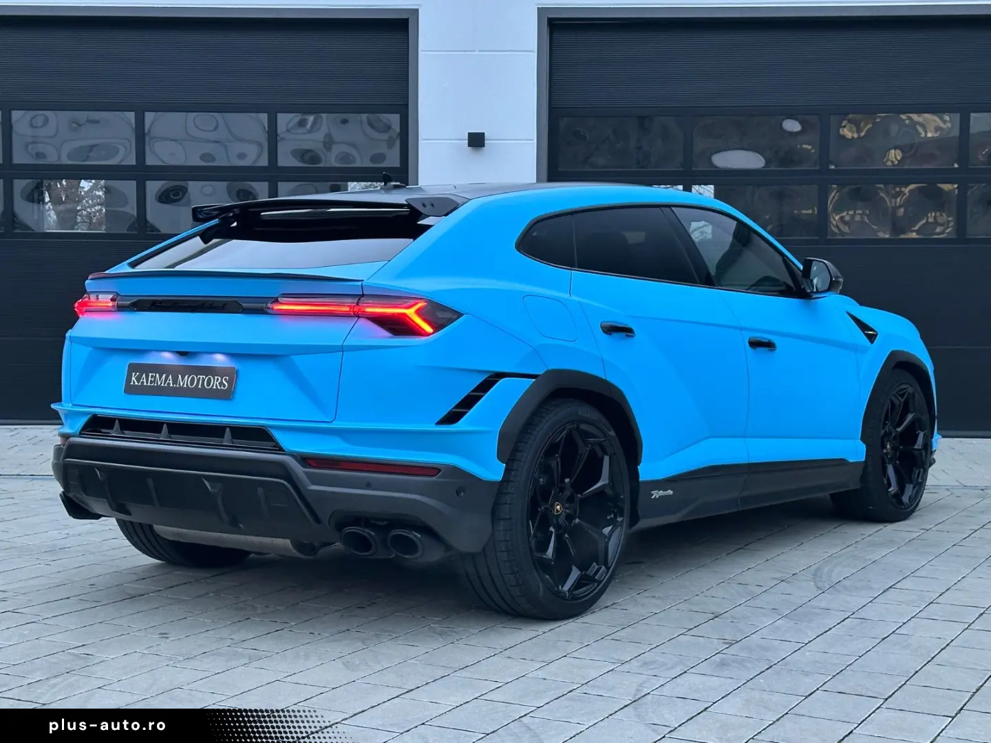 LAMBORGHINI Performante AD PERSONAM FULL CARBON 23  360 3D