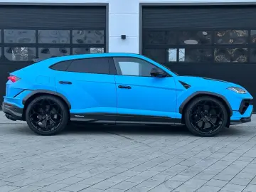 LAMBORGHINI Performante AD PERSONAM FULL CARBON 23  360 3D