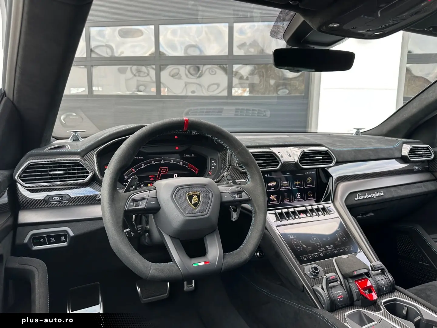 LAMBORGHINI Performante AD PERSONAM FULL CARBON 23  360 3D