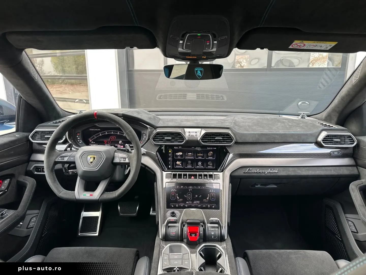 LAMBORGHINI Performante AD PERSONAM FULL CARBON 23  360 3D