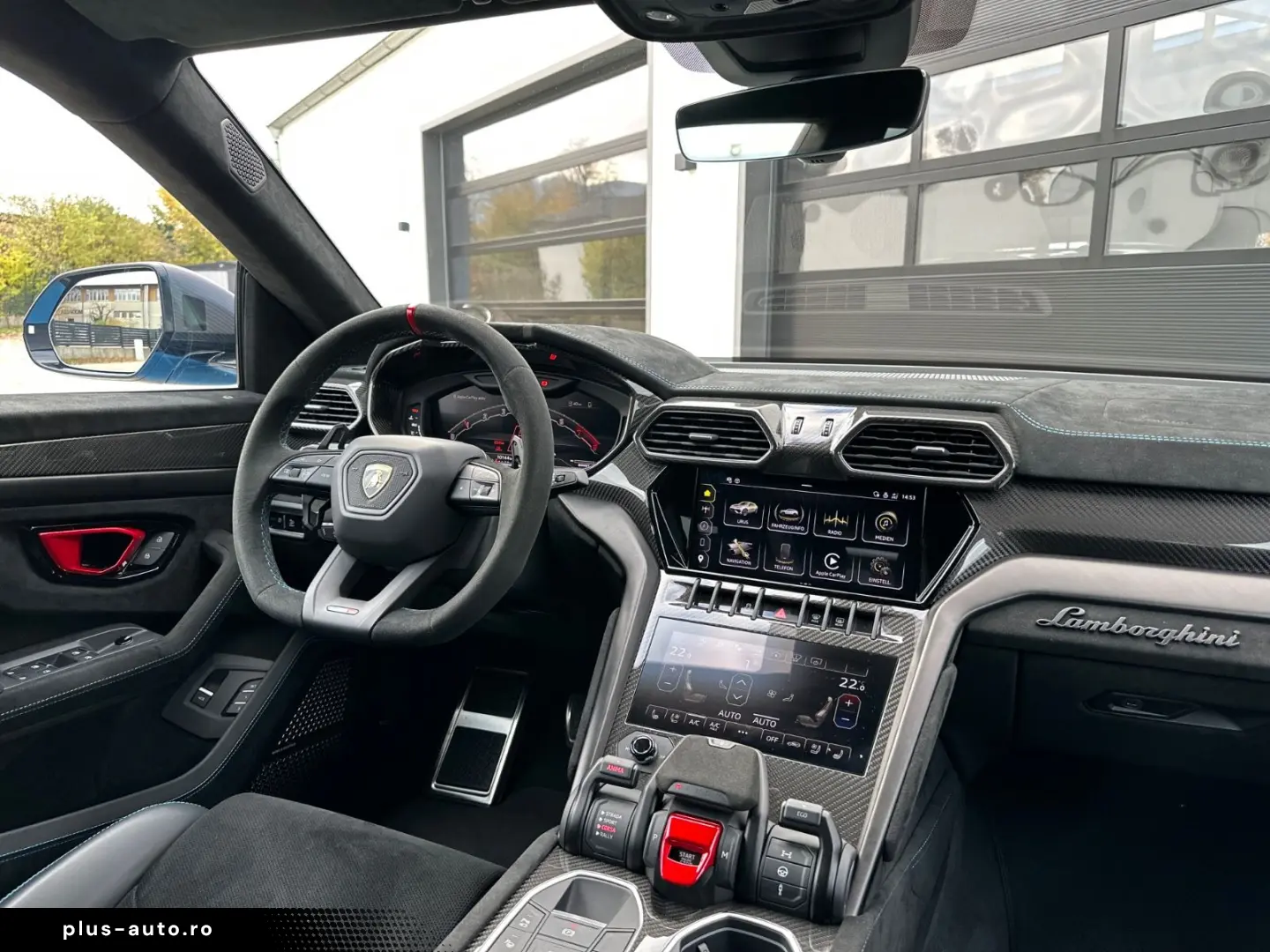 LAMBORGHINI Performante AD PERSONAM FULL CARBON 23  360 3D