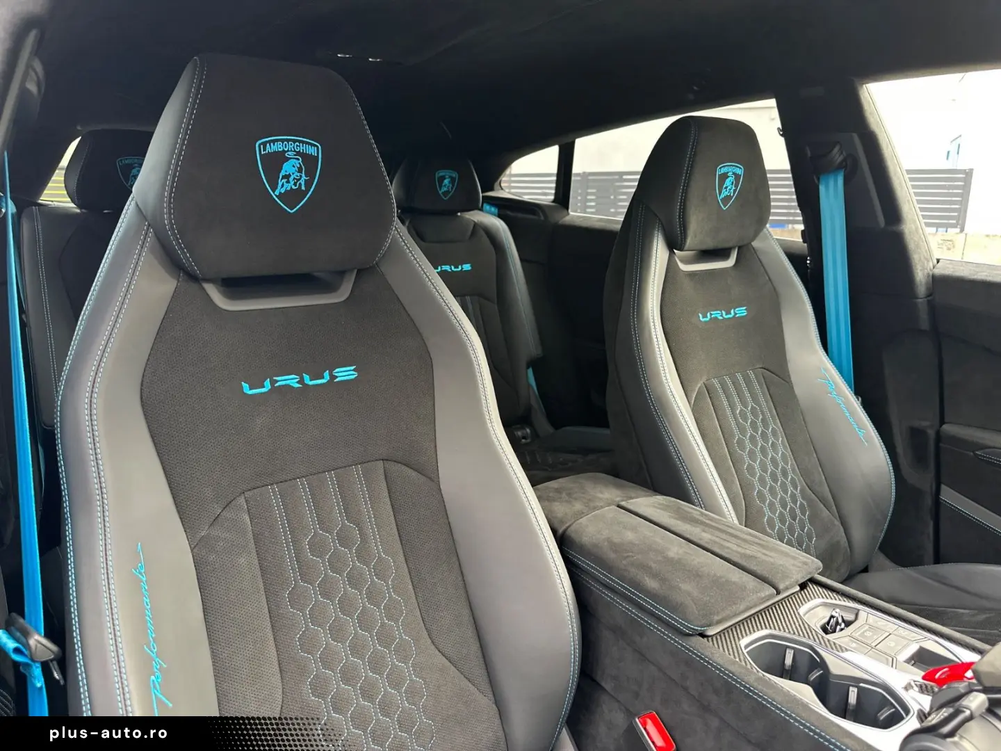 LAMBORGHINI Performante AD PERSONAM FULL CARBON 23  360 3D