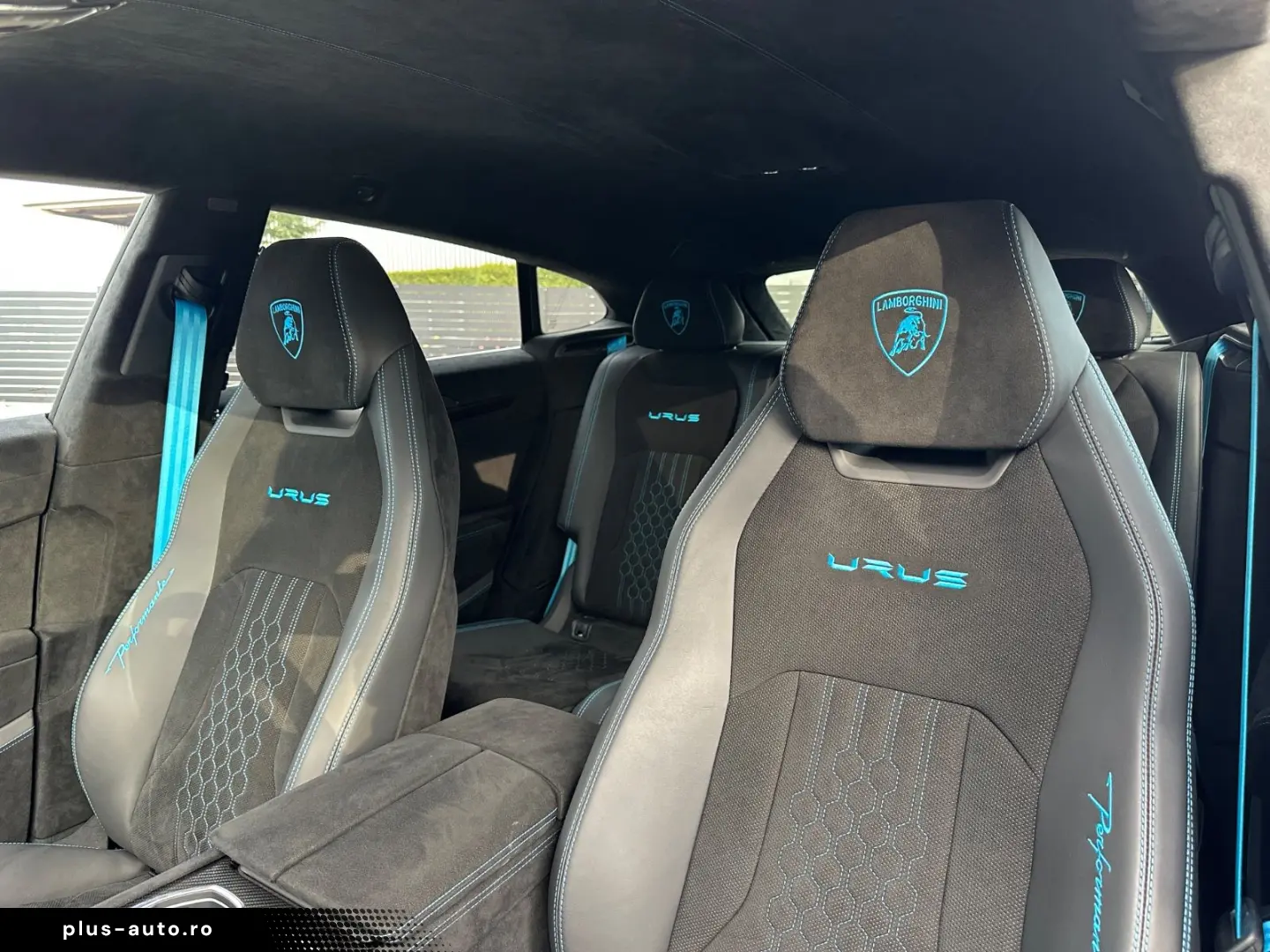 LAMBORGHINI Performante AD PERSONAM FULL CARBON 23  360 3D