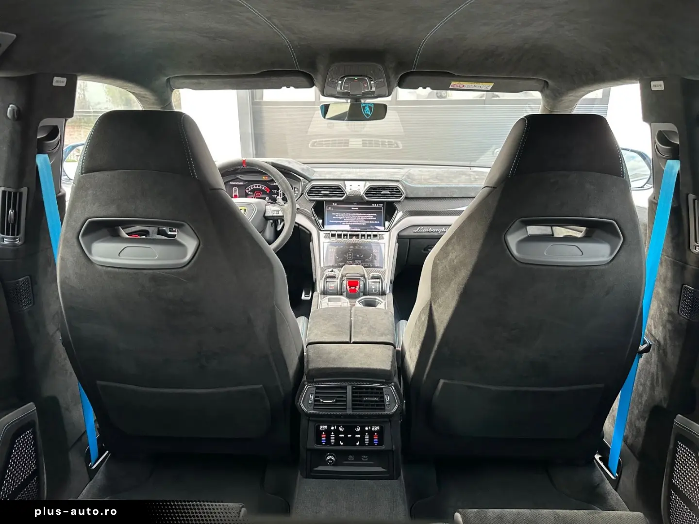 LAMBORGHINI Performante AD PERSONAM FULL CARBON 23  360 3D