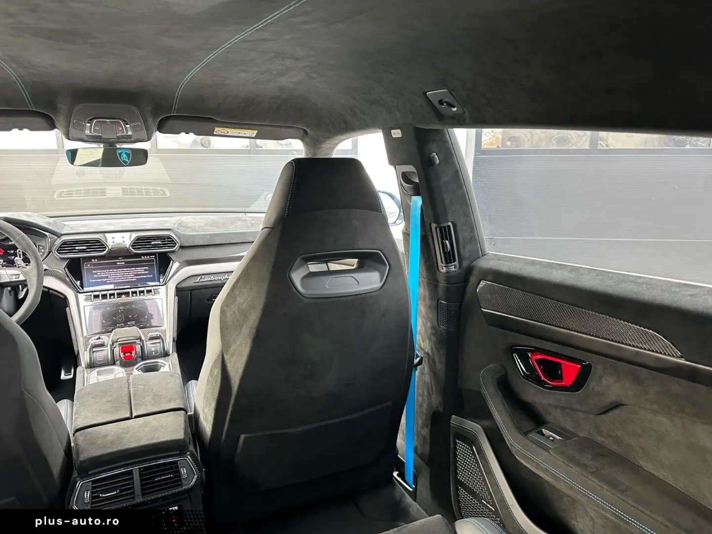 LAMBORGHINI Performante AD PERSONAM FULL CARBON 23  360 3D