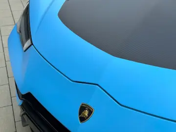 LAMBORGHINI Performante AD PERSONAM FULL CARBON 23  360 3D