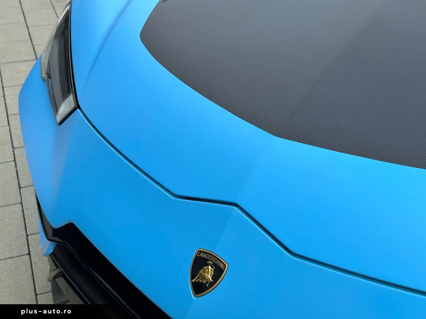 LAMBORGHINI Performante AD PERSONAM FULL CARBON 23  360 3D