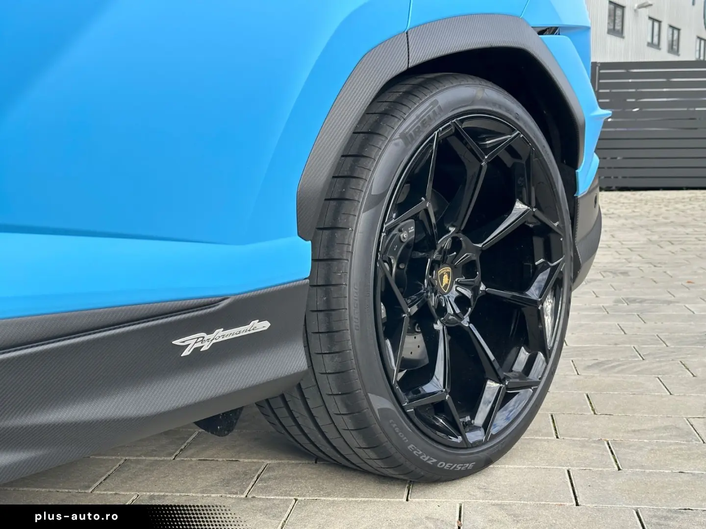 LAMBORGHINI Performante AD PERSONAM FULL CARBON 23  360 3D