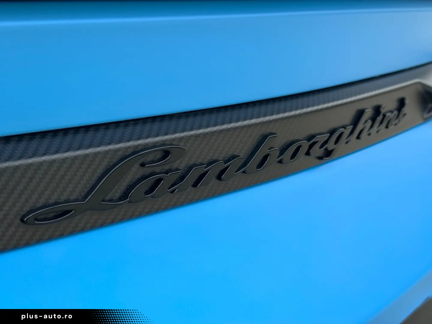 LAMBORGHINI Performante AD PERSONAM FULL CARBON 23  360 3D