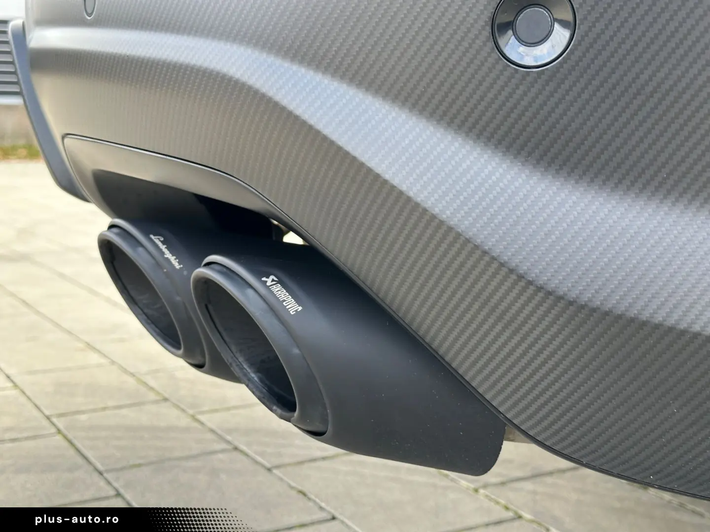 LAMBORGHINI Performante AD PERSONAM FULL CARBON 23  360 3D