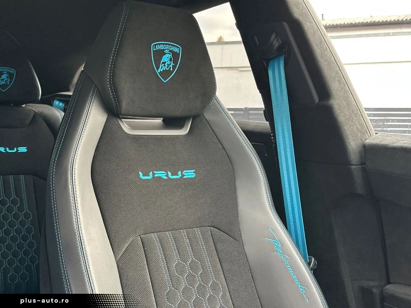 LAMBORGHINI Performante AD PERSONAM FULL CARBON 23  360 3D