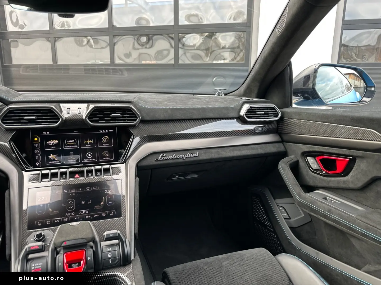 LAMBORGHINI Performante AD PERSONAM FULL CARBON 23  360 3D