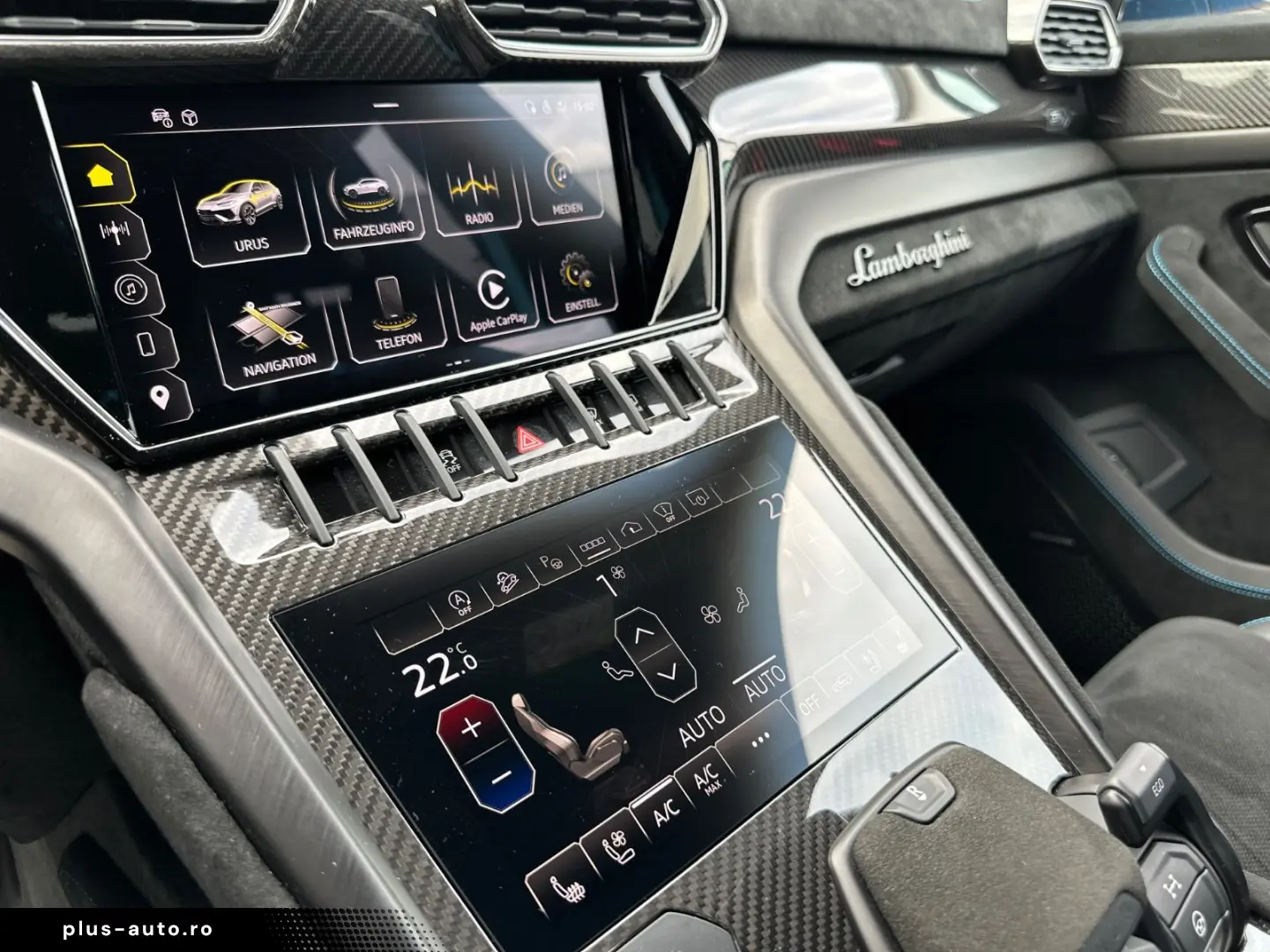 LAMBORGHINI Performante AD PERSONAM FULL CARBON 23  360 3D