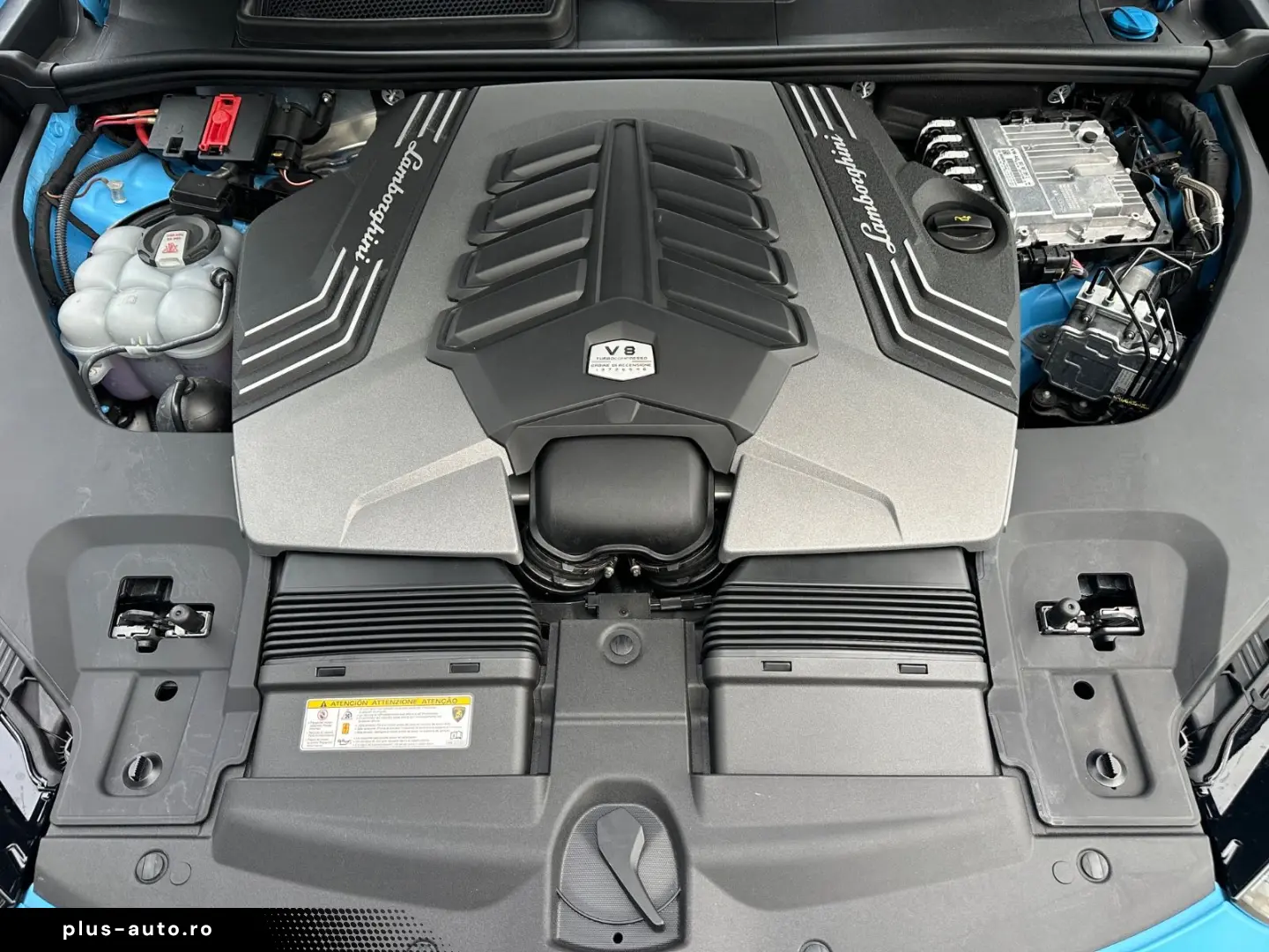 LAMBORGHINI Performante AD PERSONAM FULL CARBON 23  360 3D