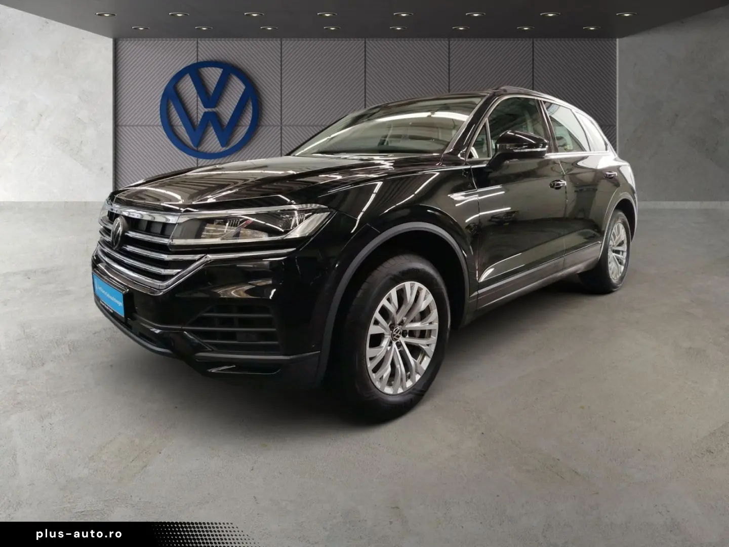 VW Touareg 3.0 V6 TSI 4Motion