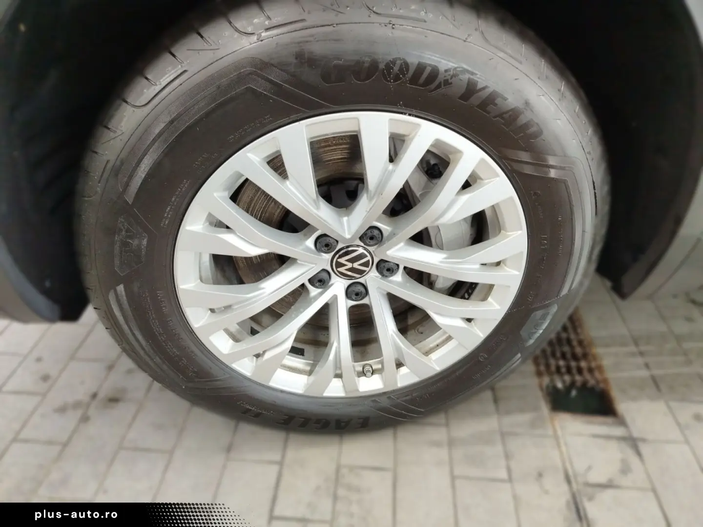 VW Touareg 3.0 V6 TSI 4Motion