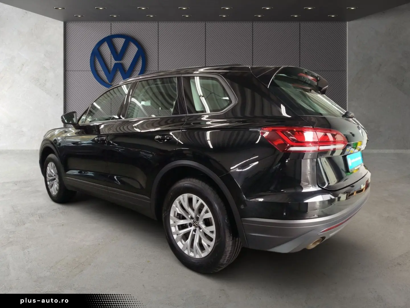 VW Touareg 3.0 V6 TSI 4Motion