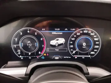 VW Touareg 3.0 V6 TSI 4Motion