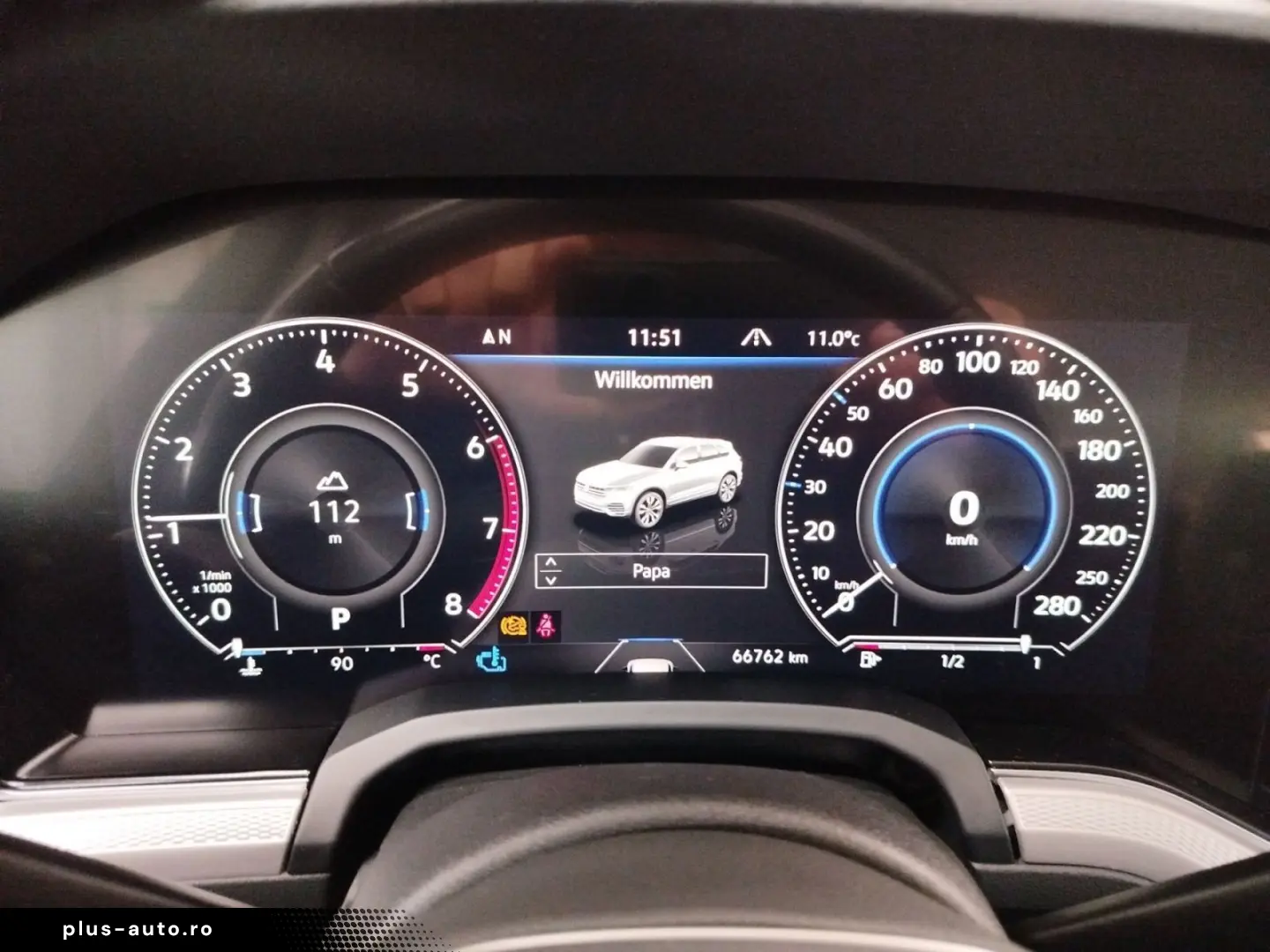 VW Touareg 3.0 V6 TSI 4Motion