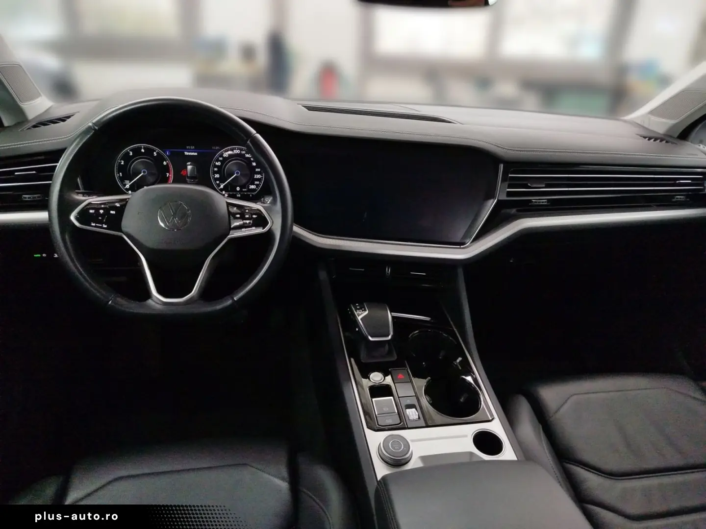 VW Touareg 3.0 V6 TSI 4Motion