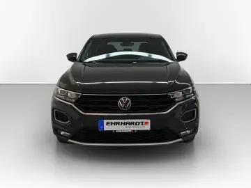 VW T-Roc 2.0 TDI DSG 4Motion Sport NAVIVORBEREIT LE