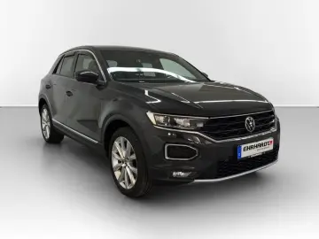 VW T-Roc 2.0 TDI DSG 4Motion Sport NAVIVORBEREIT LE