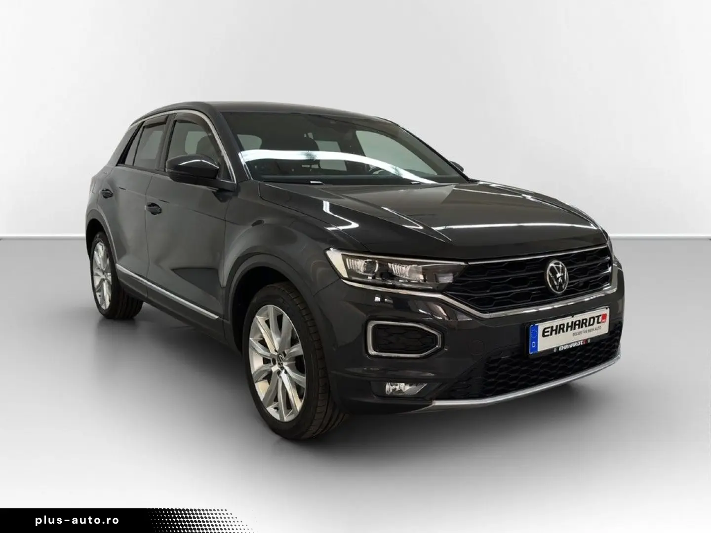 VW T-Roc 2.0 TDI DSG 4Motion Sport NAVIVORBEREIT LE