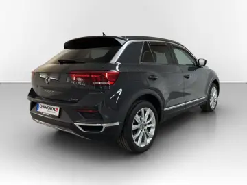 VW T-Roc 2.0 TDI DSG 4Motion Sport NAVIVORBEREIT LE