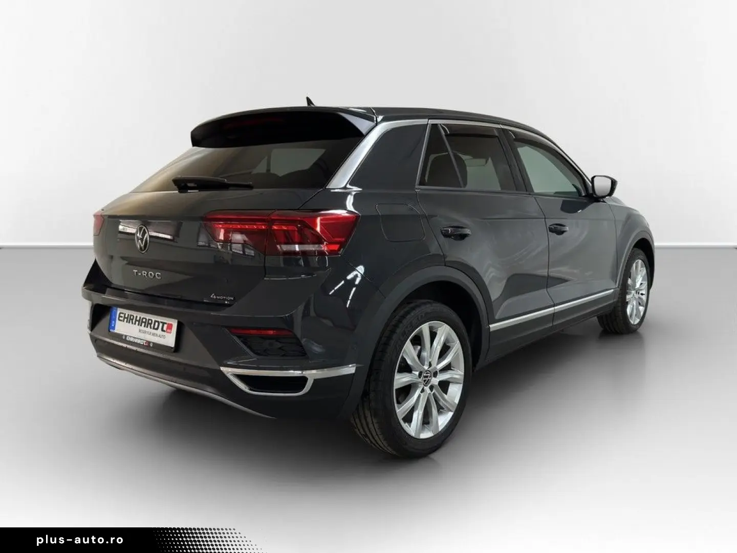 VW T-Roc 2.0 TDI DSG 4Motion Sport NAVIVORBEREIT LE