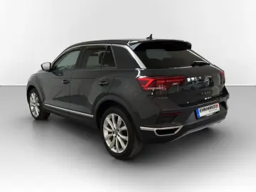 VW T-Roc 2.0 TDI DSG 4Motion Sport NAVIVORBEREIT LE