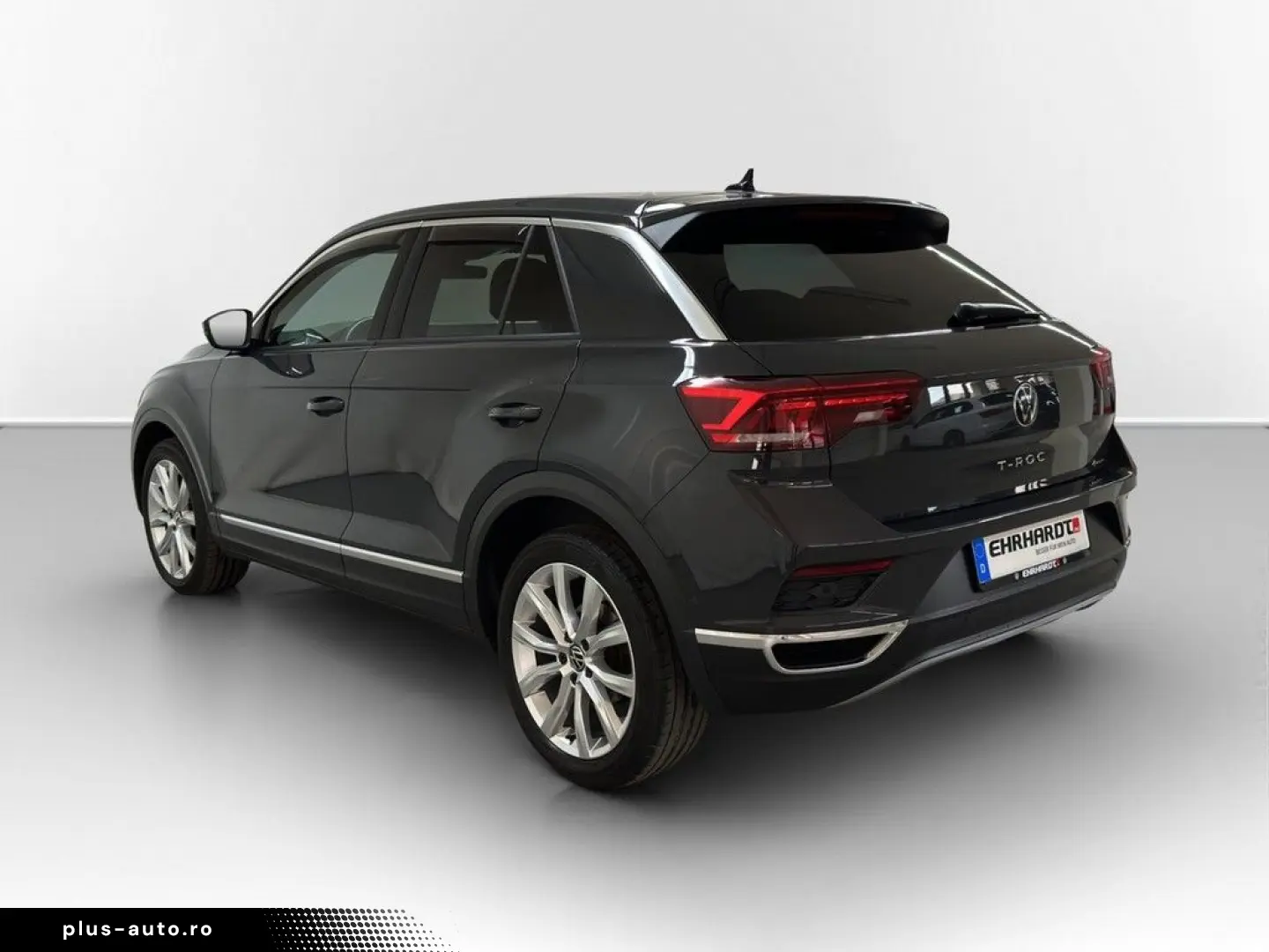 VW T-Roc 2.0 TDI DSG 4Motion Sport NAVIVORBEREIT LE