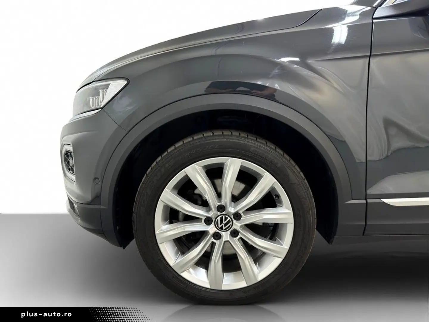 VW T-Roc 2.0 TDI DSG 4Motion Sport NAVIVORBEREIT LE